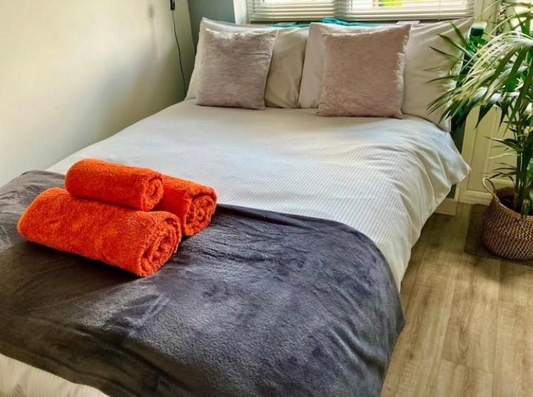 Apartment Elkstone Private Hottub Pet Friendly Malvern